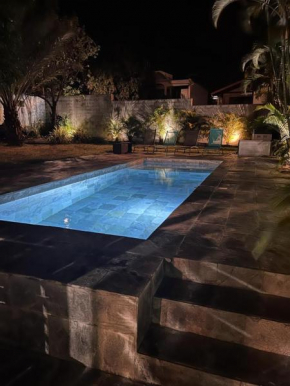 LODGE INDIGO - Bungalow & RDC indépendant proche aéroport